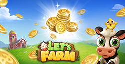 首发FacebookInstantGames《Let'sFarm》吸粉380万