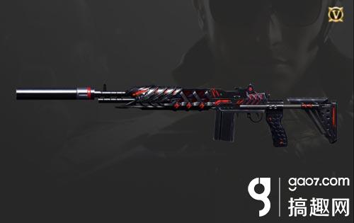 CF手游M14EBR-暗夜性价比怎样 M14EBR-暗夜枪械评测