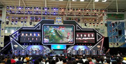 2017TGA八月赛《王者荣耀》半决赛Qin和BIU进军决赛