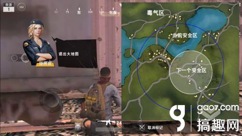 荒野行动手游怎么玩 荒野行动玩法介绍